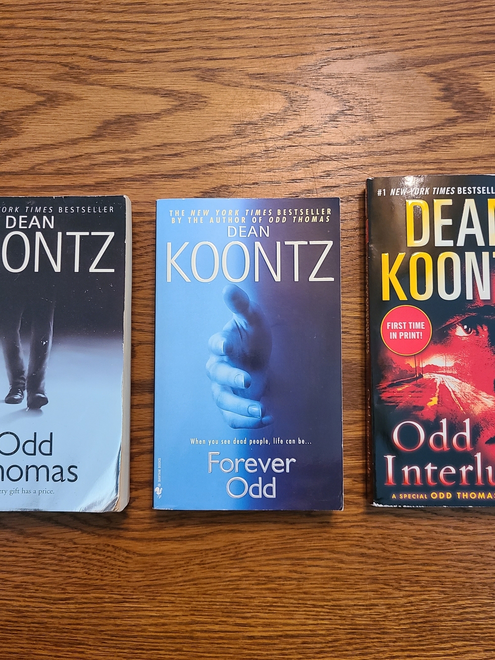 Odd Thomas By Dean Koontz Book Collection. Books 1 - 7 - Picture 9 of 16
